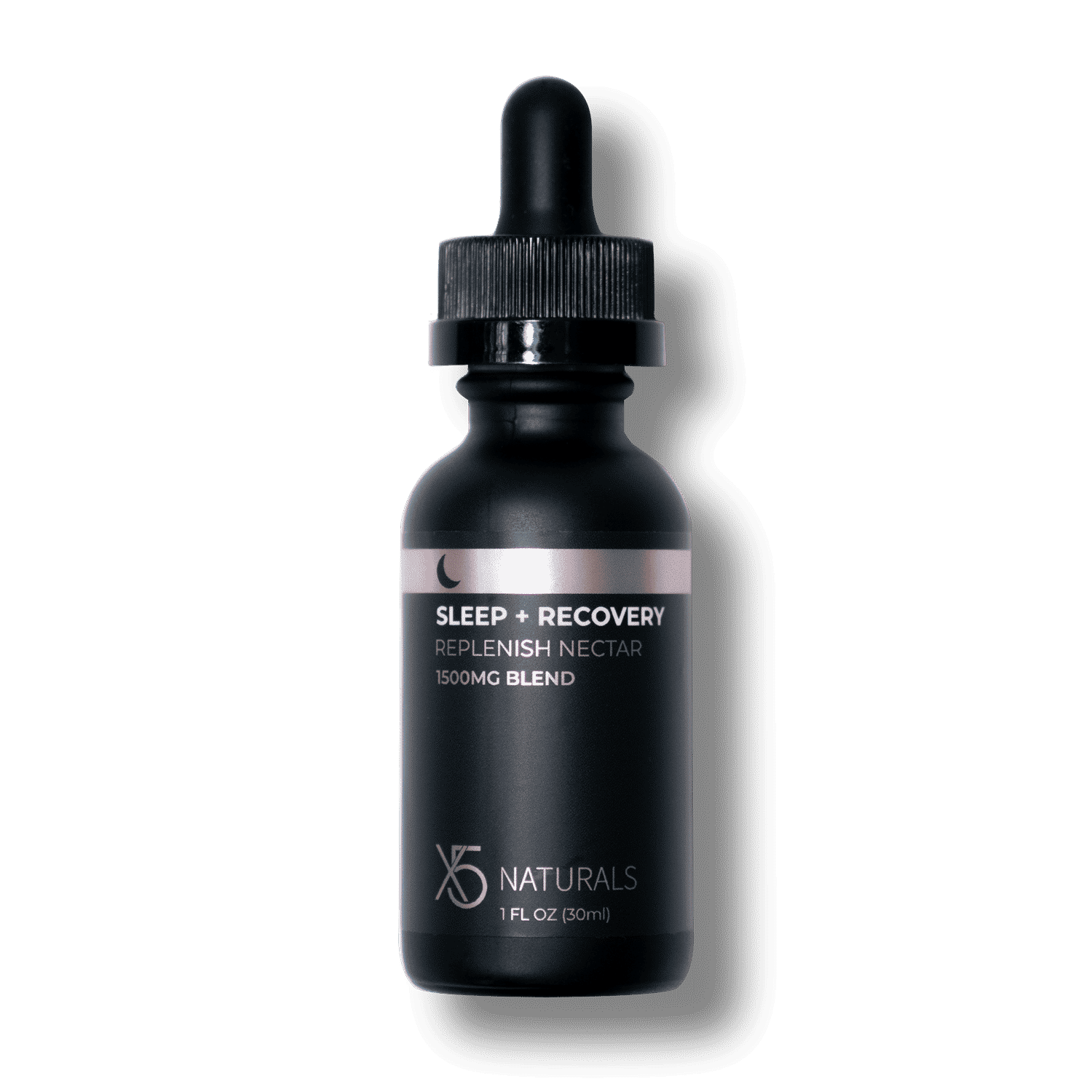 replenish cbd noingredients