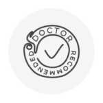 doctor recommended circle