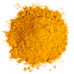 turmeric cutout